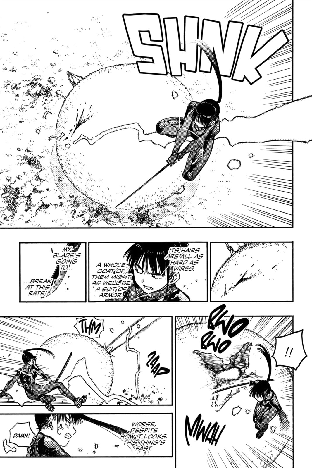 Rai Rai Rai Chapter 7 page 3 - 