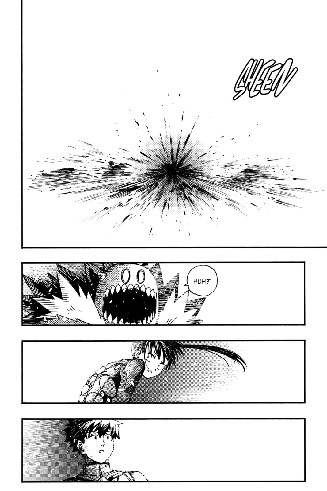 Rai Rai Rai Chapter 7 page 23 - 