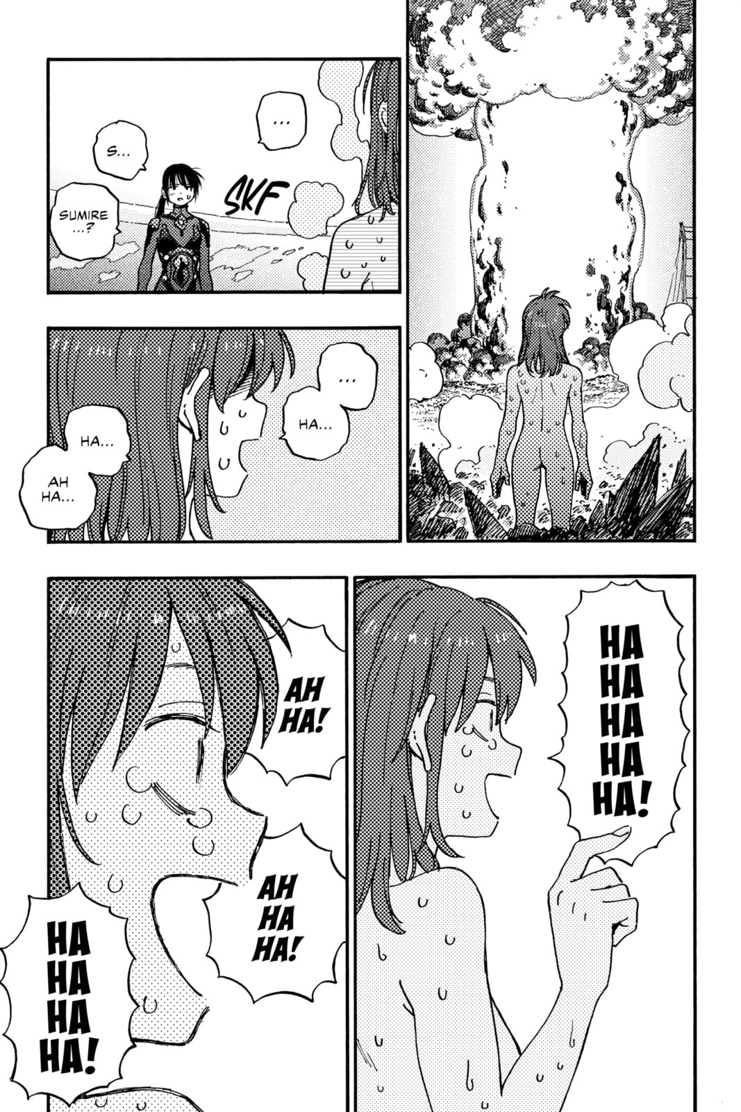 Rai Rai Rai Chapter 7 page 26 - 