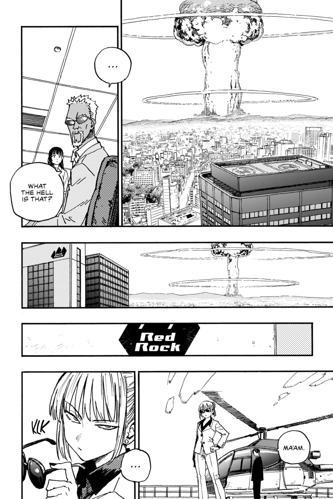 Rai Rai Rai Chapter 7 page 27 - 