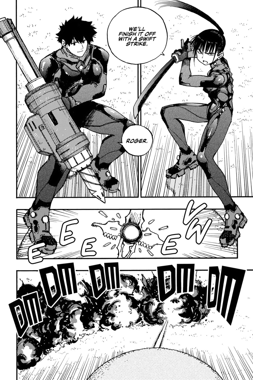 Rai Rai Rai Chapter 7 page 6 - 
