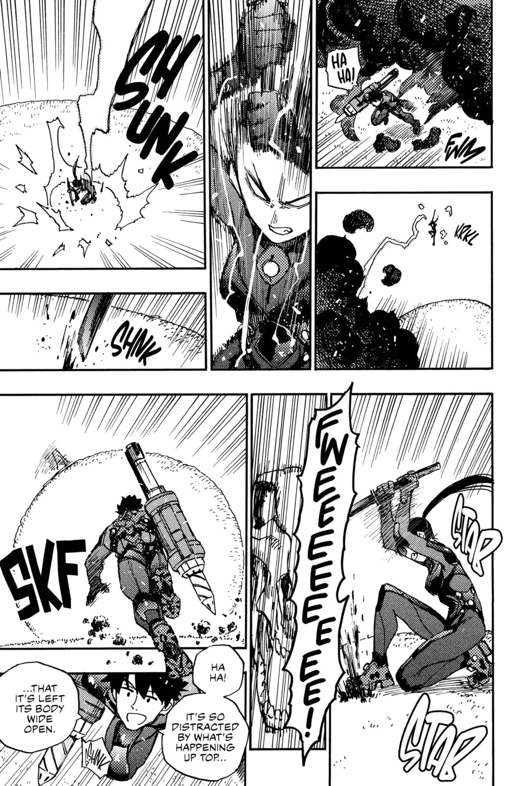 Rai Rai Rai Chapter 7 page 7 - 