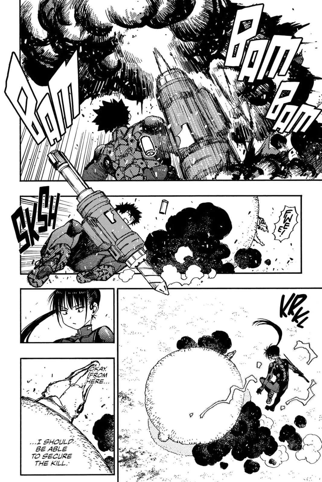 Rai Rai Rai Chapter 7 page 8 - 