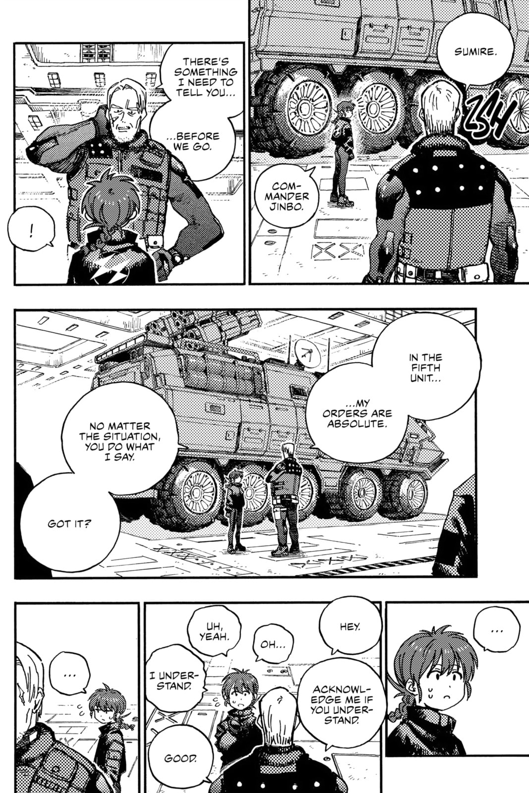 Rai Rai Rai Chapter 8 page 14 - 