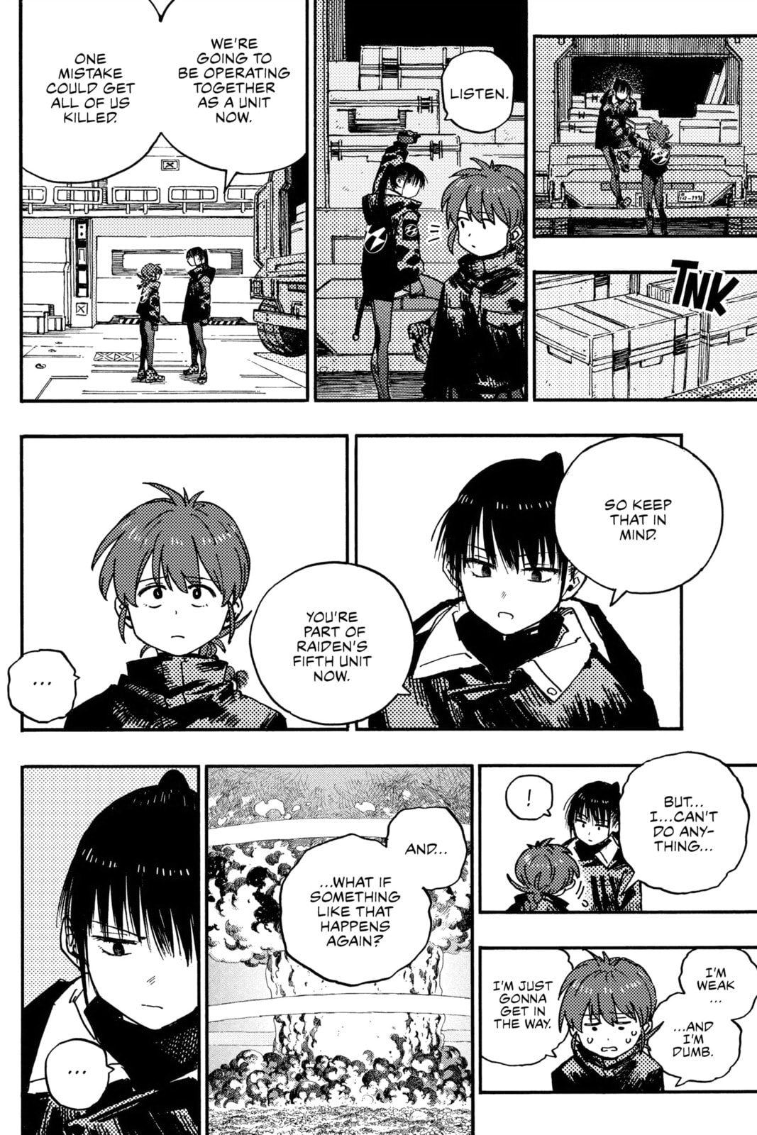 Rai Rai Rai Chapter 8 page 16 - 