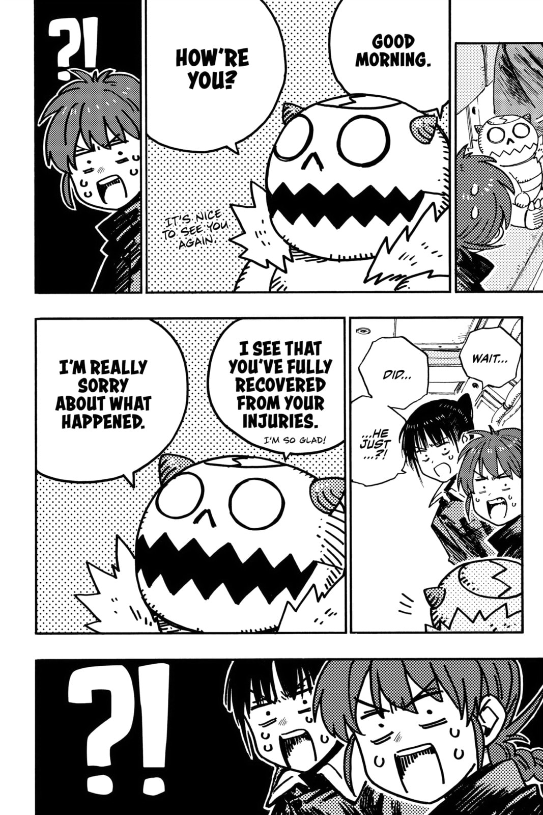 Rai Rai Rai Chapter 8 page 20 - 