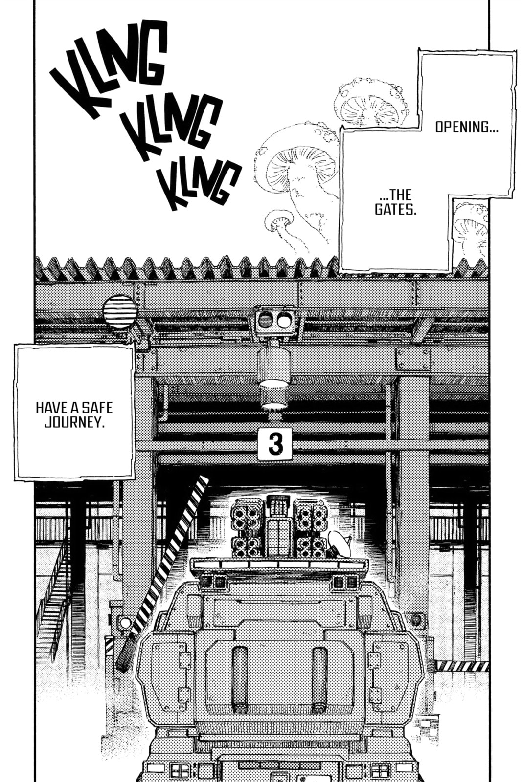Rai Rai Rai Chapter 8 page 22 - 