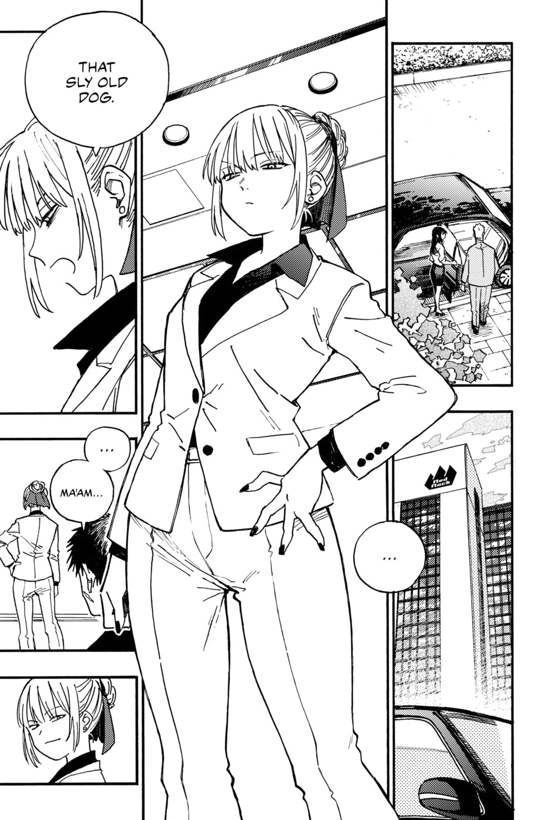 Rai Rai Rai Chapter 8 page 9 - 