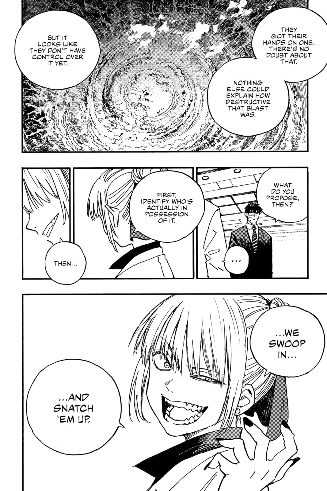 Rai Rai Rai Chapter 8 page 10 - 