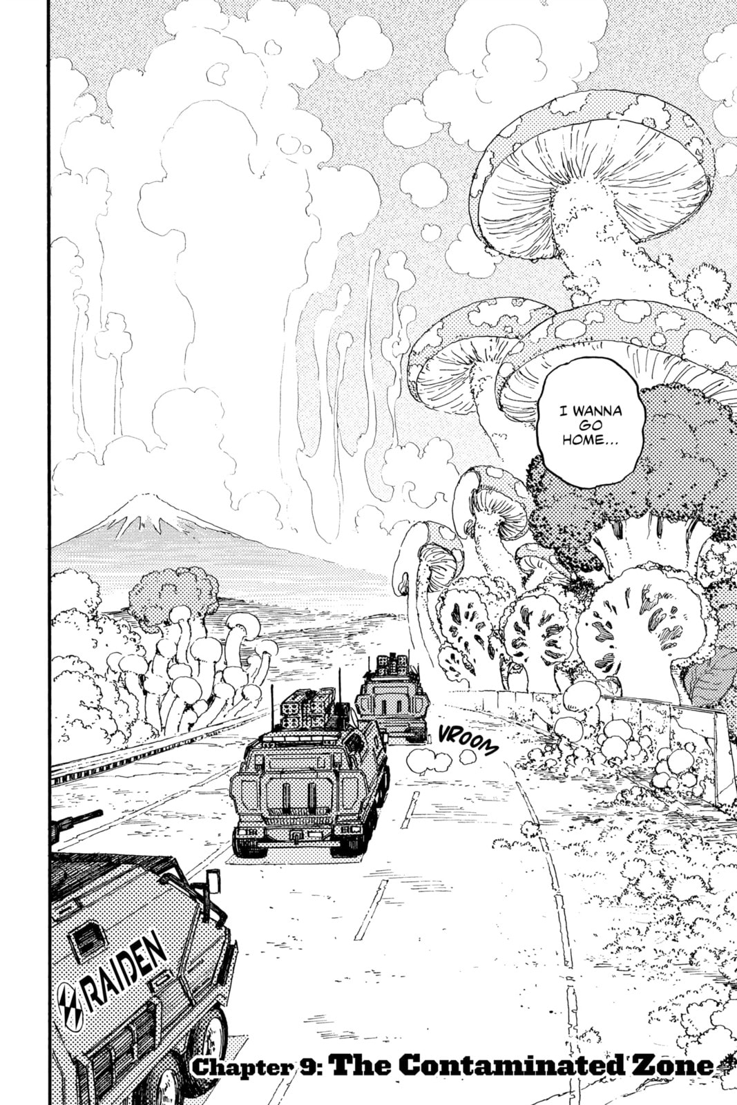 Rai Rai Rai Chapter 9 page 2 - 