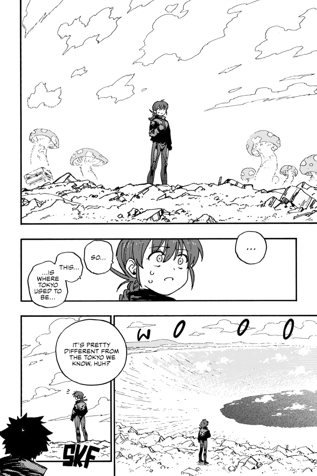 Rai Rai Rai Chapter 9 page 12 - 