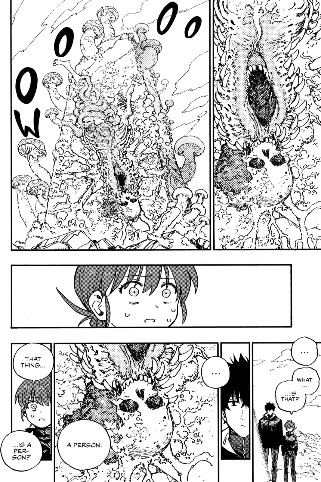 Rai Rai Rai Chapter 9 page 14 - 