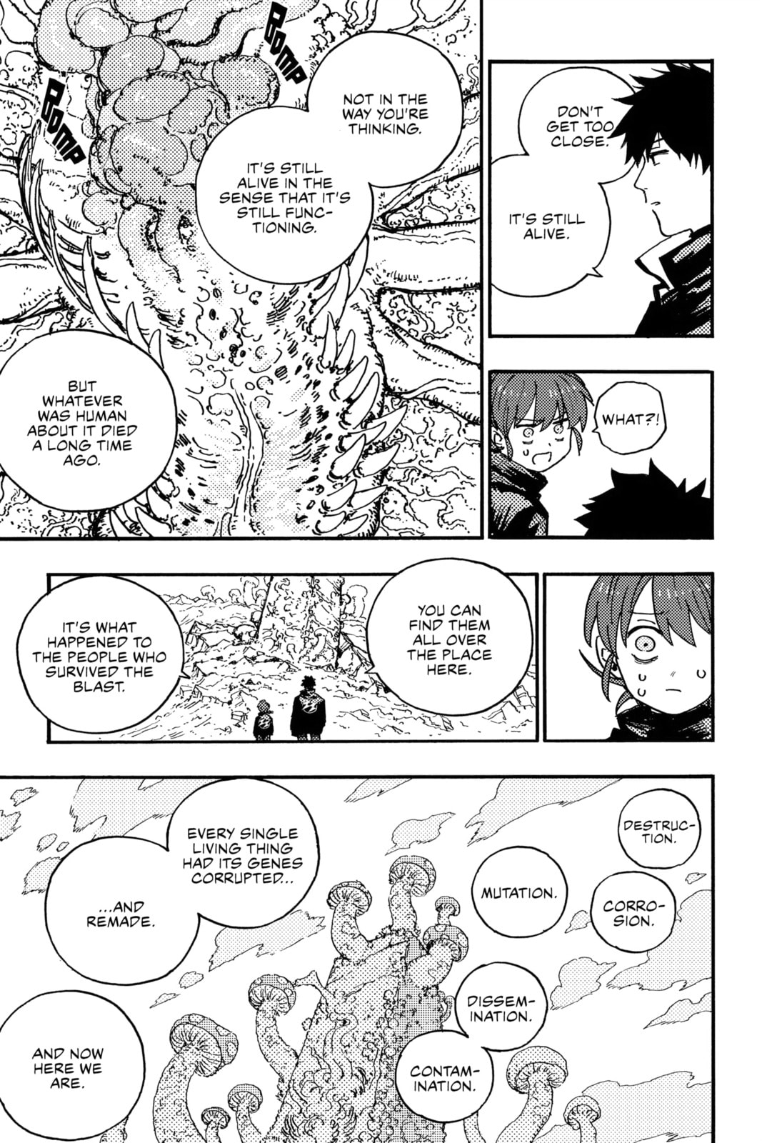 Rai Rai Rai Chapter 9 page 15 - 