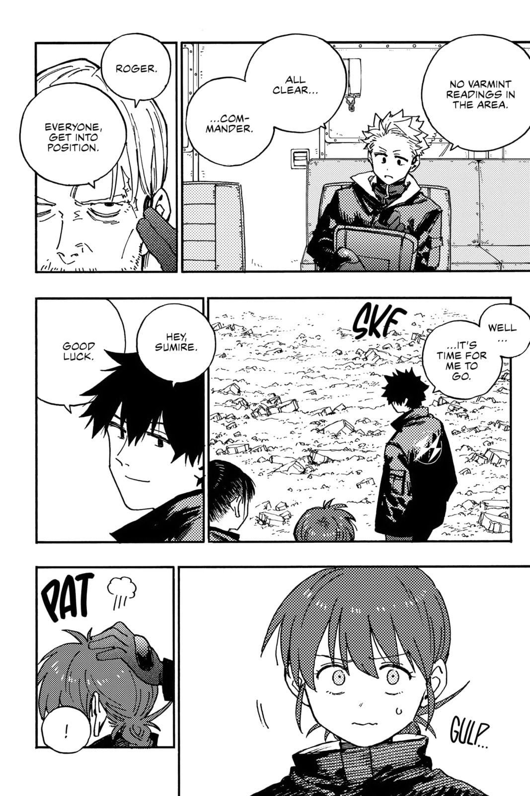 Rai Rai Rai Chapter 9 page 20 - 