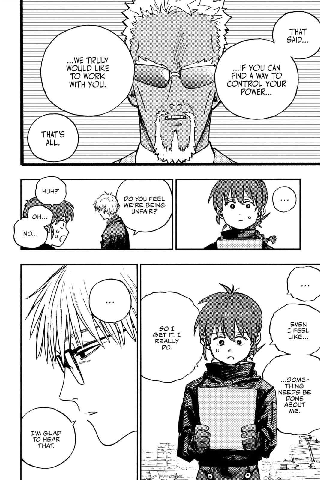 Rai Rai Rai Chapter 9 page 26 - 