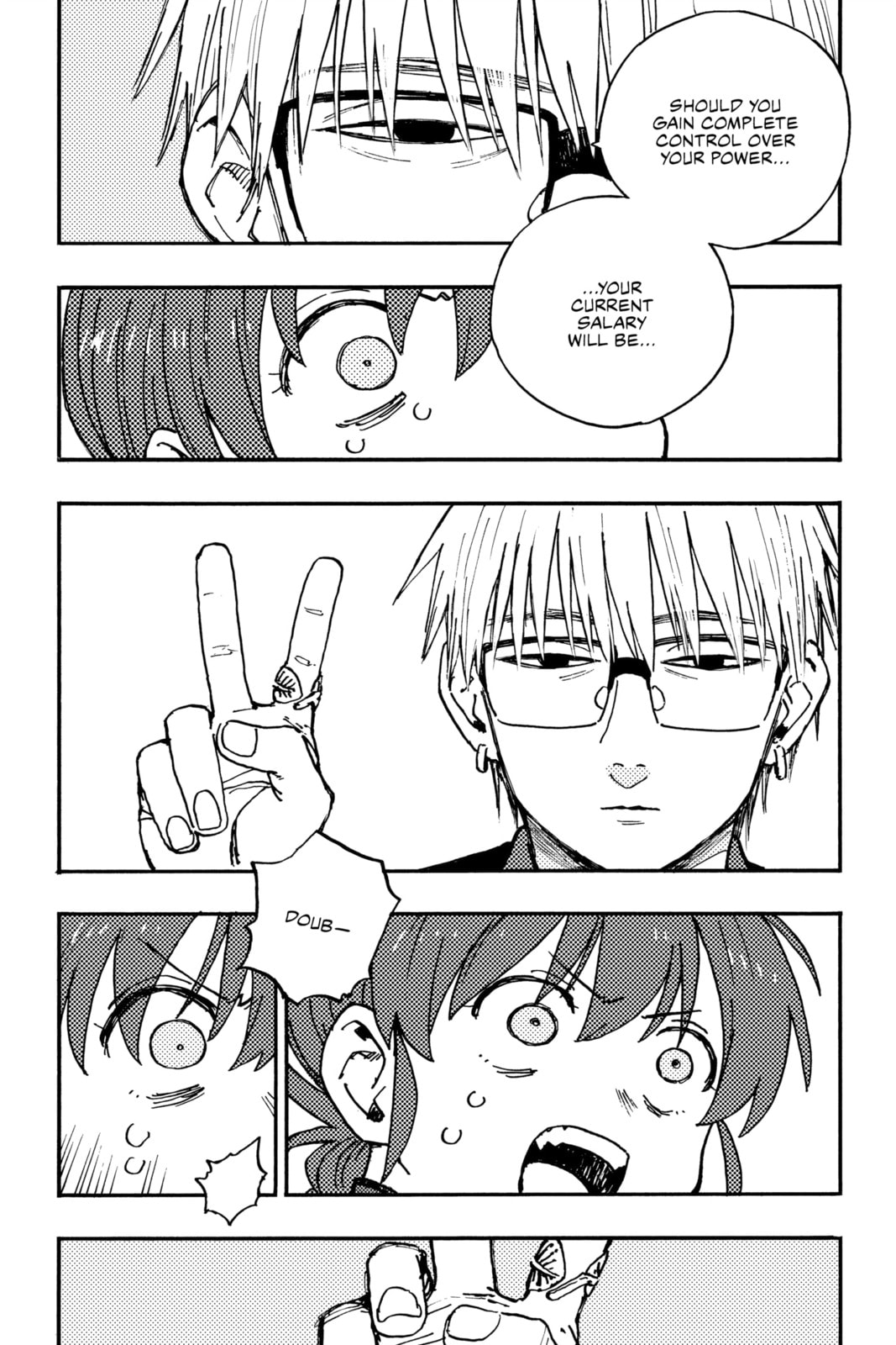 Rai Rai Rai Chapter 9 page 28 - 