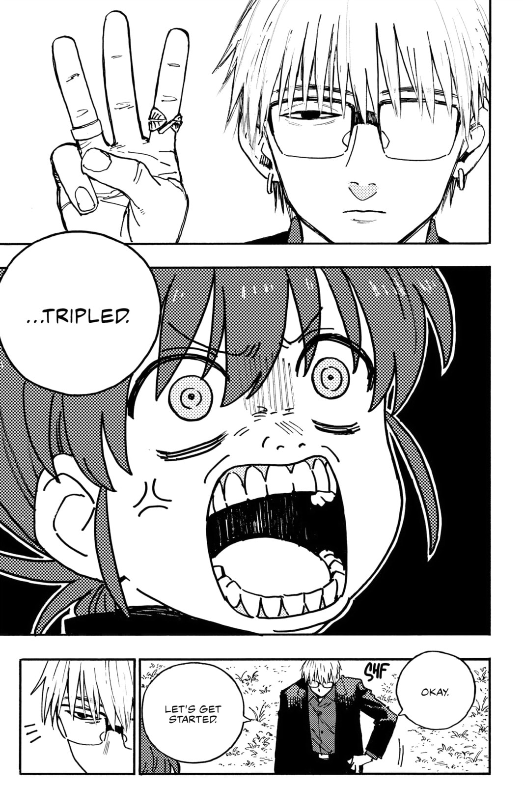 Rai Rai Rai Chapter 9 page 29 - 