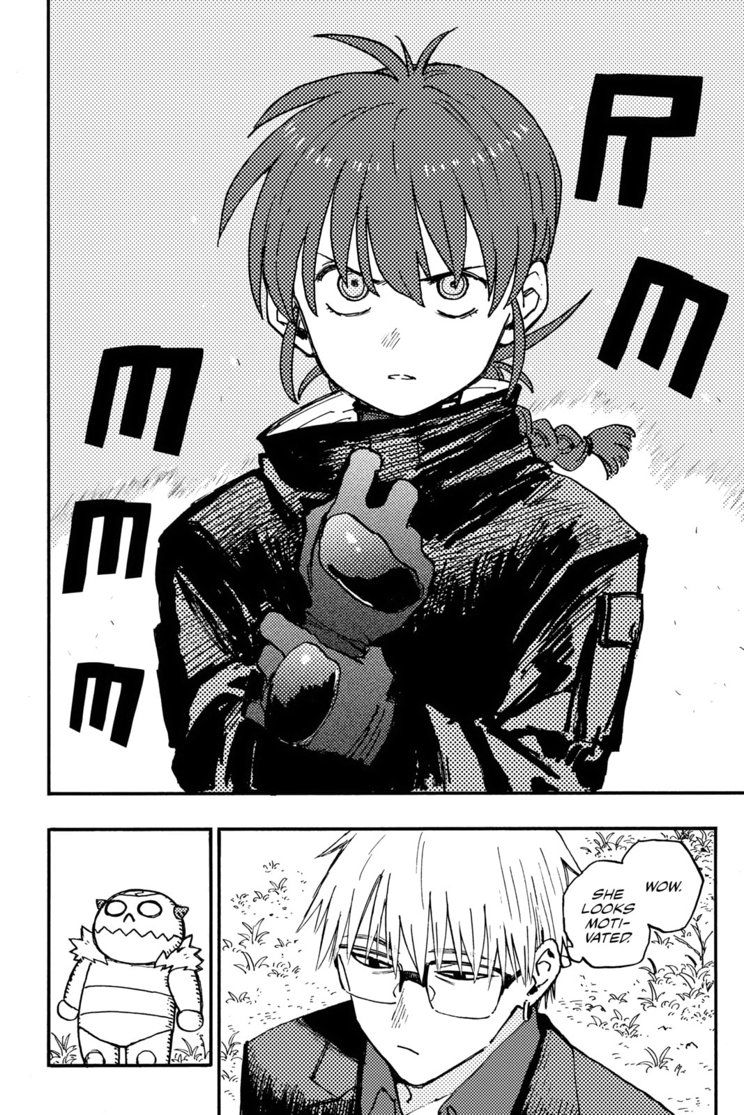 Rai Rai Rai Chapter 9 page 30 - 