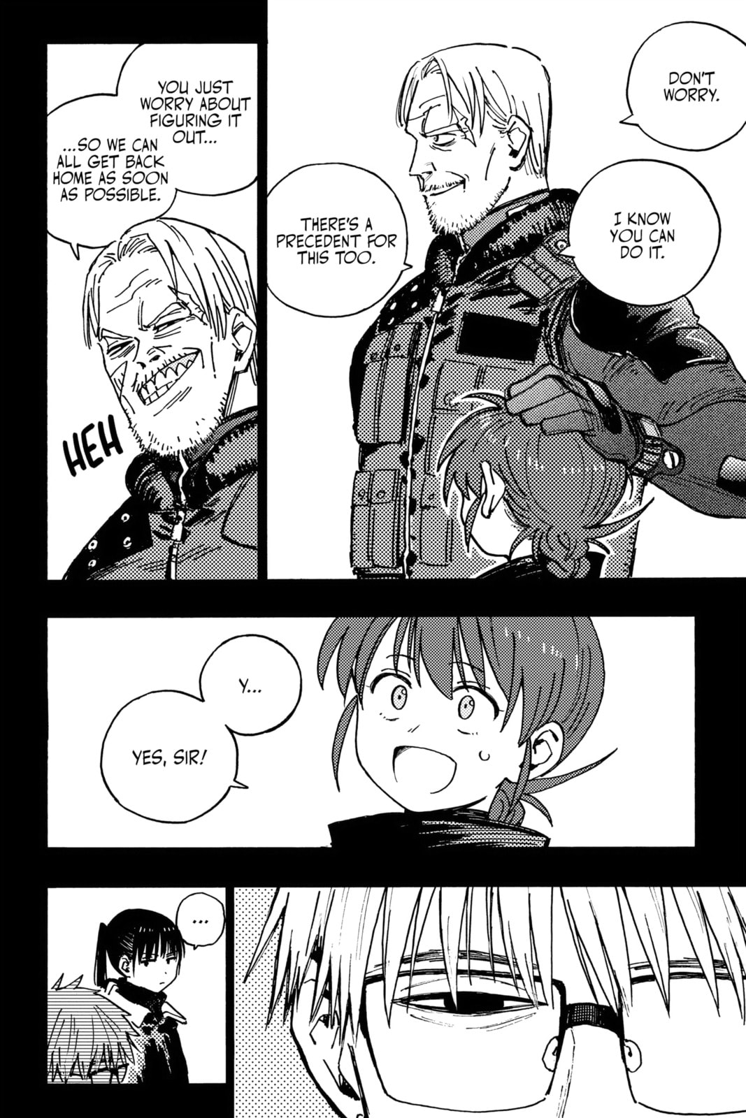 Rai Rai Rai Chapter 9 page 10 - 