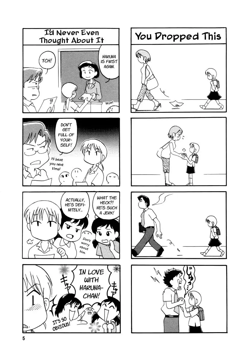 Raika Days Chapter 1 page 8 - 