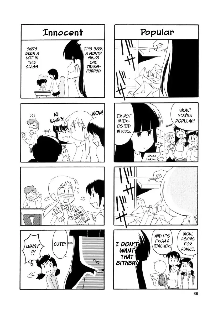 Raika Days Chapter 15 page 3 - 