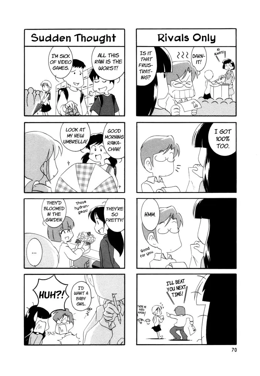 Raika Days Chapter 16 page 3 - 