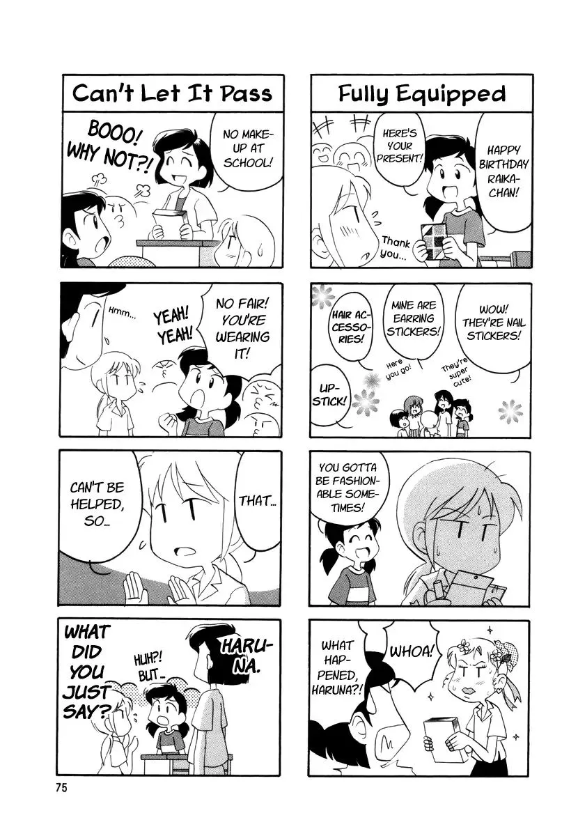 Raika Days Chapter 17 page 3 - 
