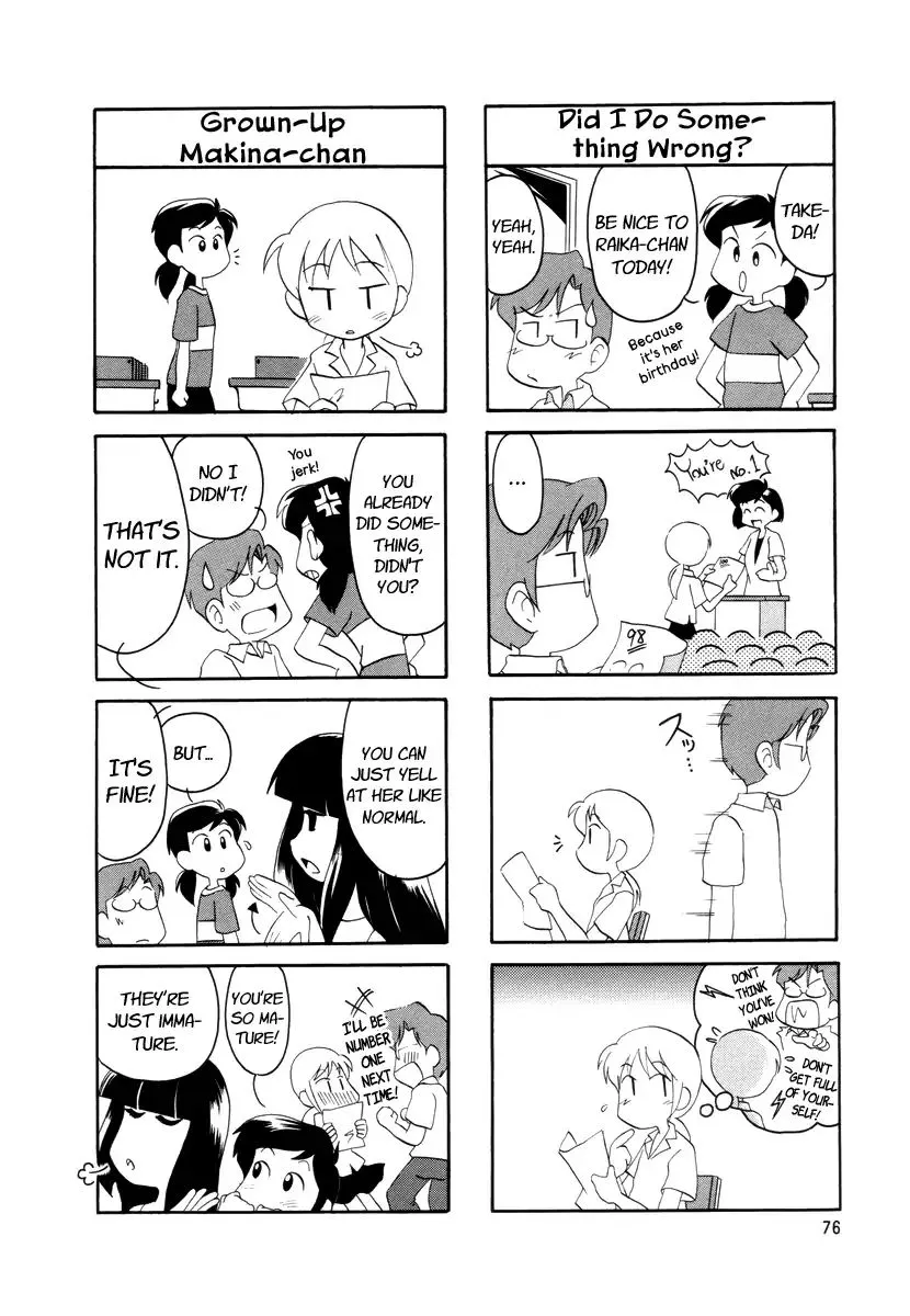 Raika Days Chapter 17 page 4 - 