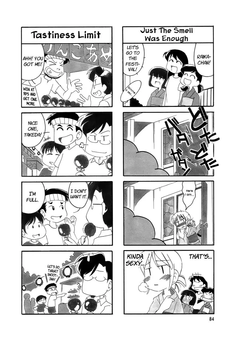 Raika Days Chapter 19 page 3 - 
