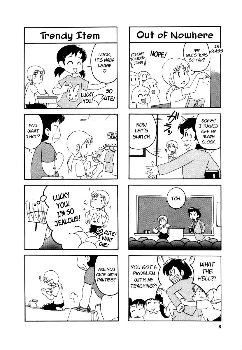 Raika Days Chapter 2 page 2 - 