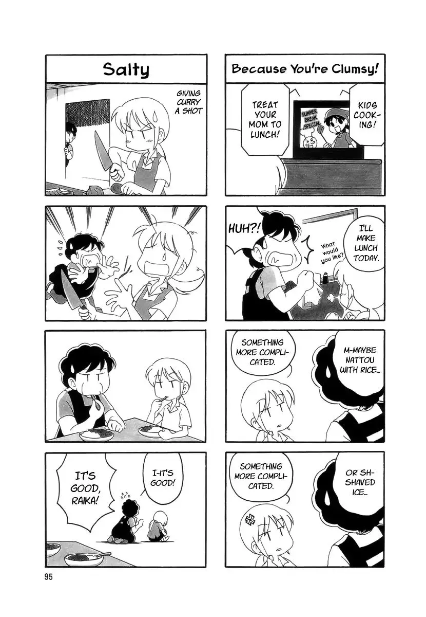 Raika Days Chapter 21 page 3 - 