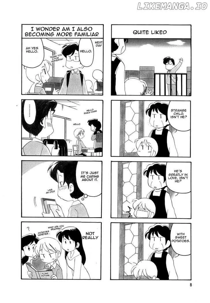 Raika Days Chapter 25 page 13 - 