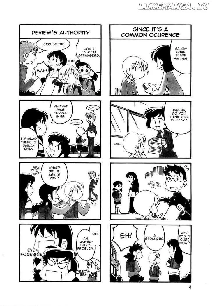 Raika Days Chapter 25 page 9 - 