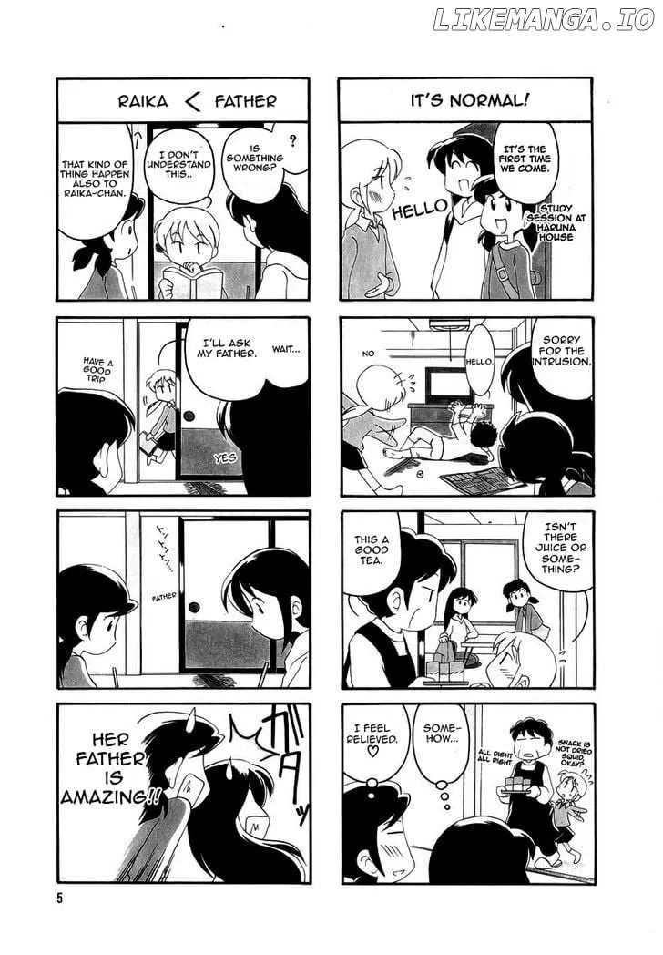 Raika Days Chapter 25 page 10 - 