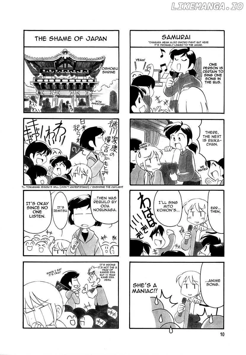 Raika Days Chapter 26 page 3 - 