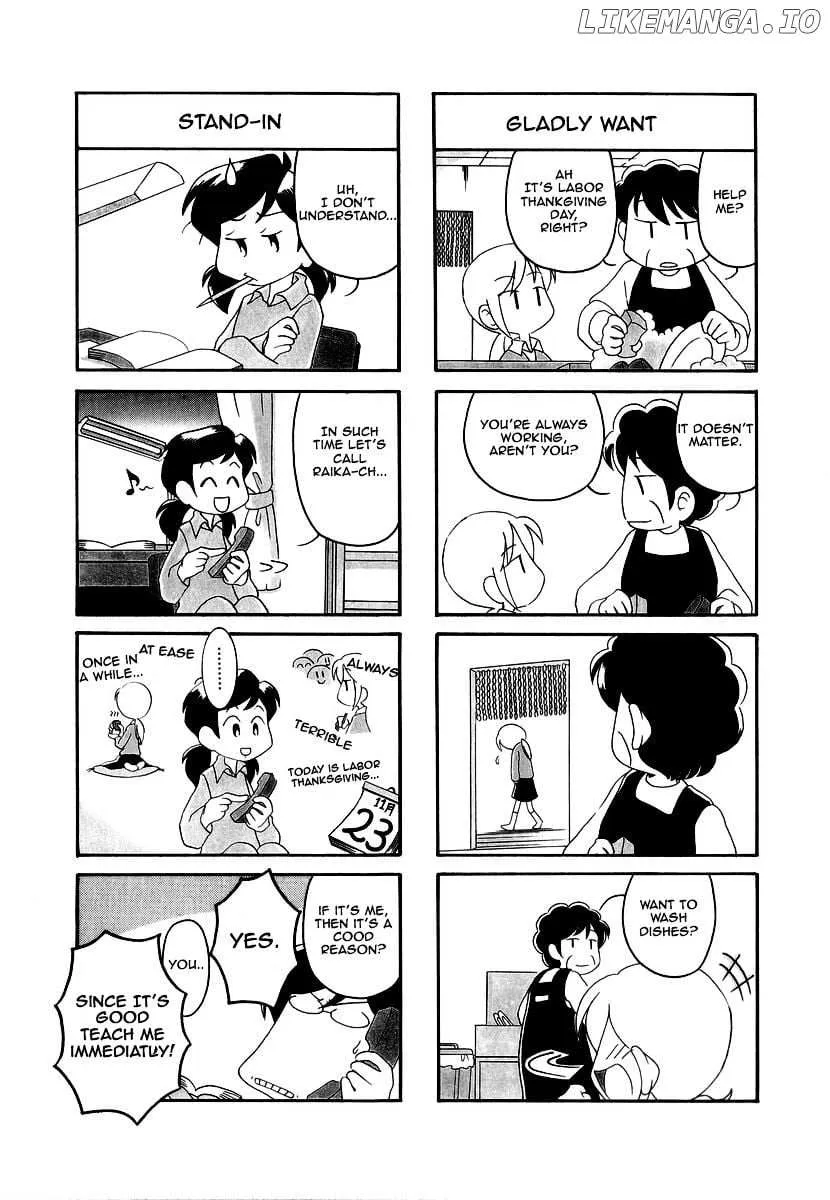Raika Days Chapter 27 page 3 - 