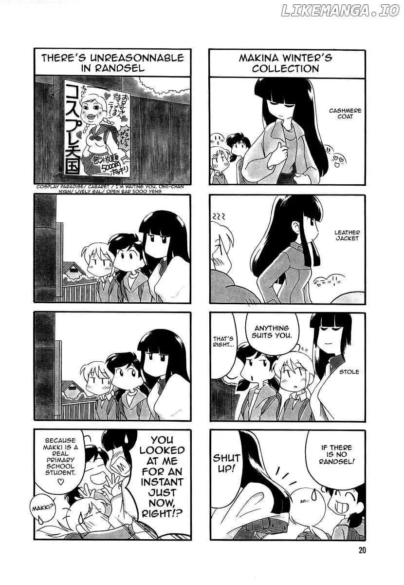 Raika Days Chapter 27 page 6 - 