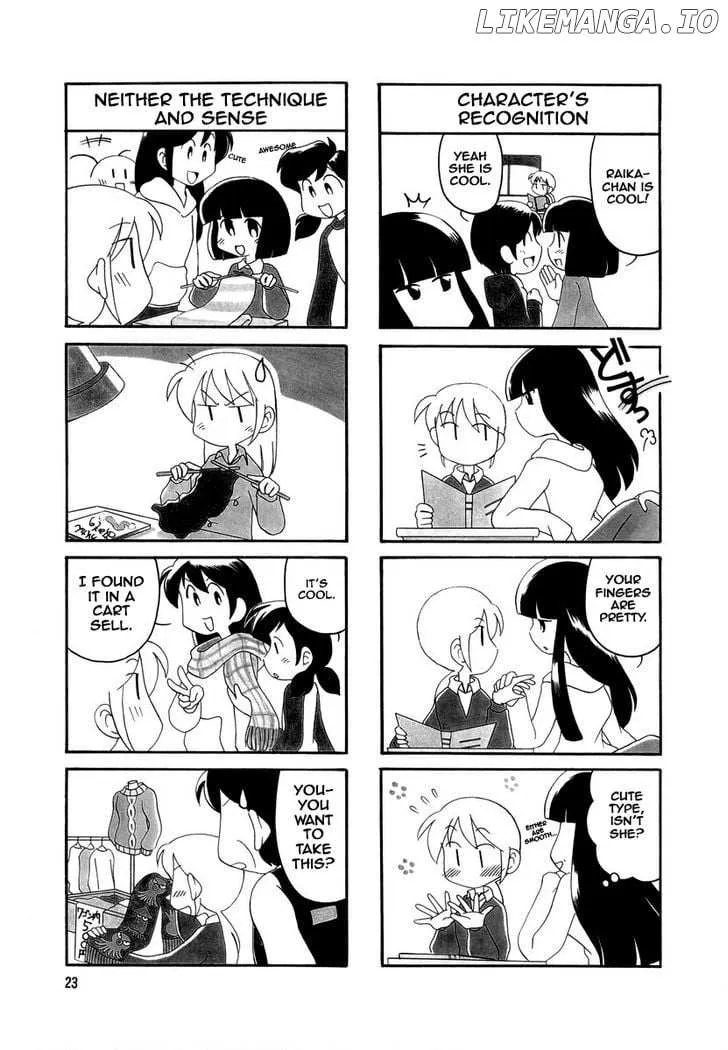 Raika Days Chapter 28 page 3 - 