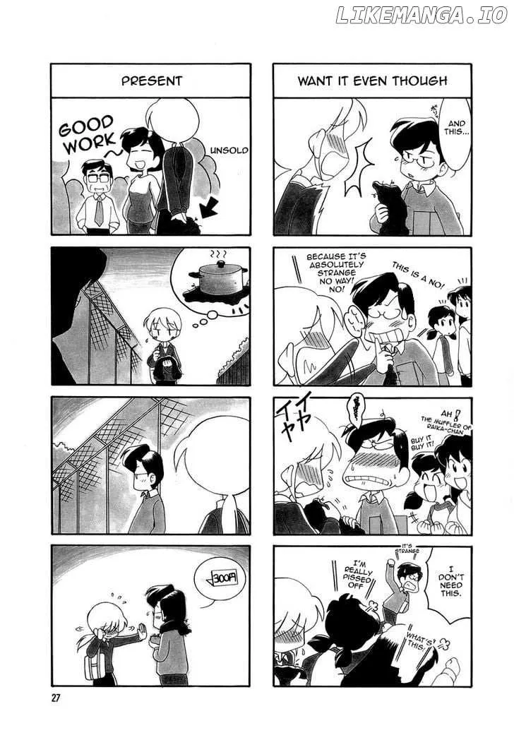 Raika Days Chapter 28 page 7 - 
