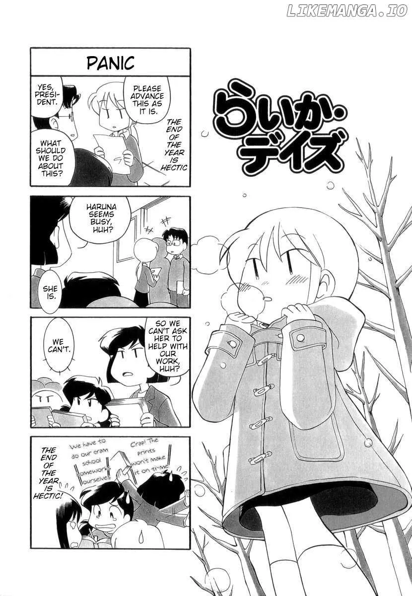Raika Days Chapter 29 page 1 - 