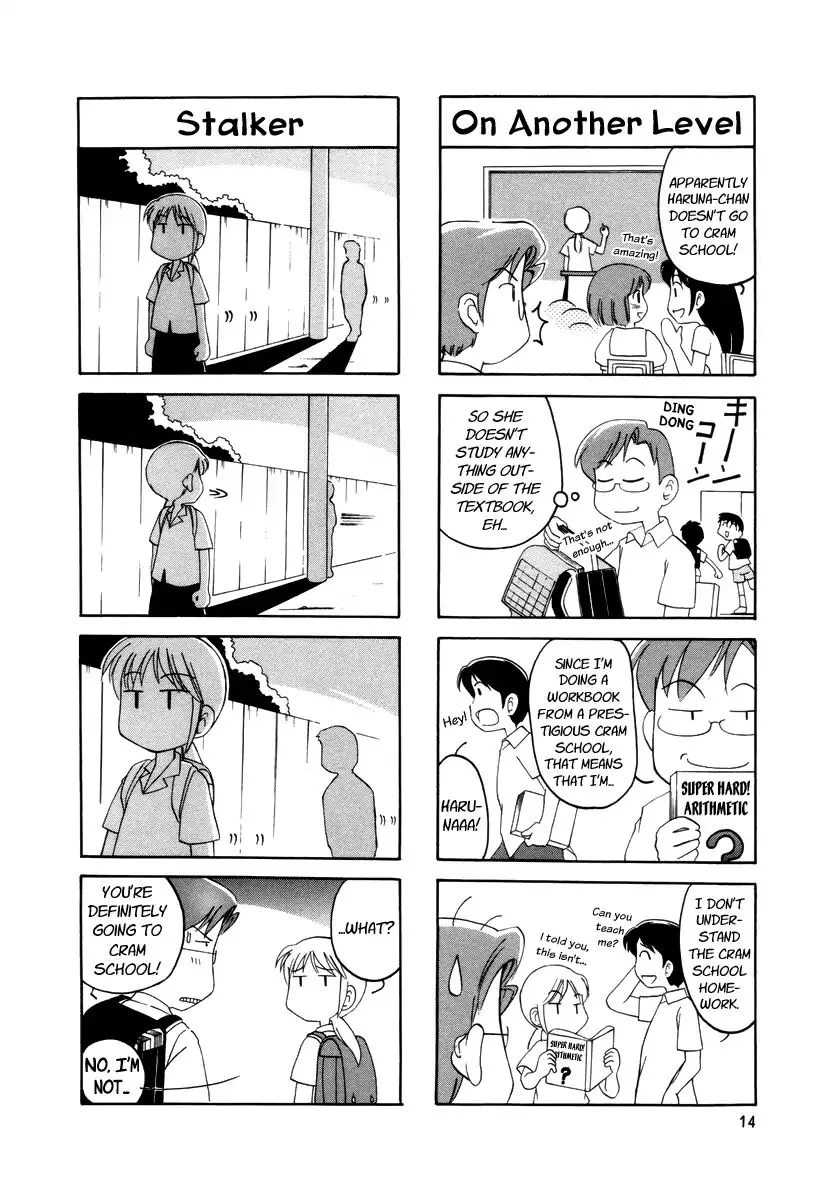 Raika Days Chapter 3 page 4 - 