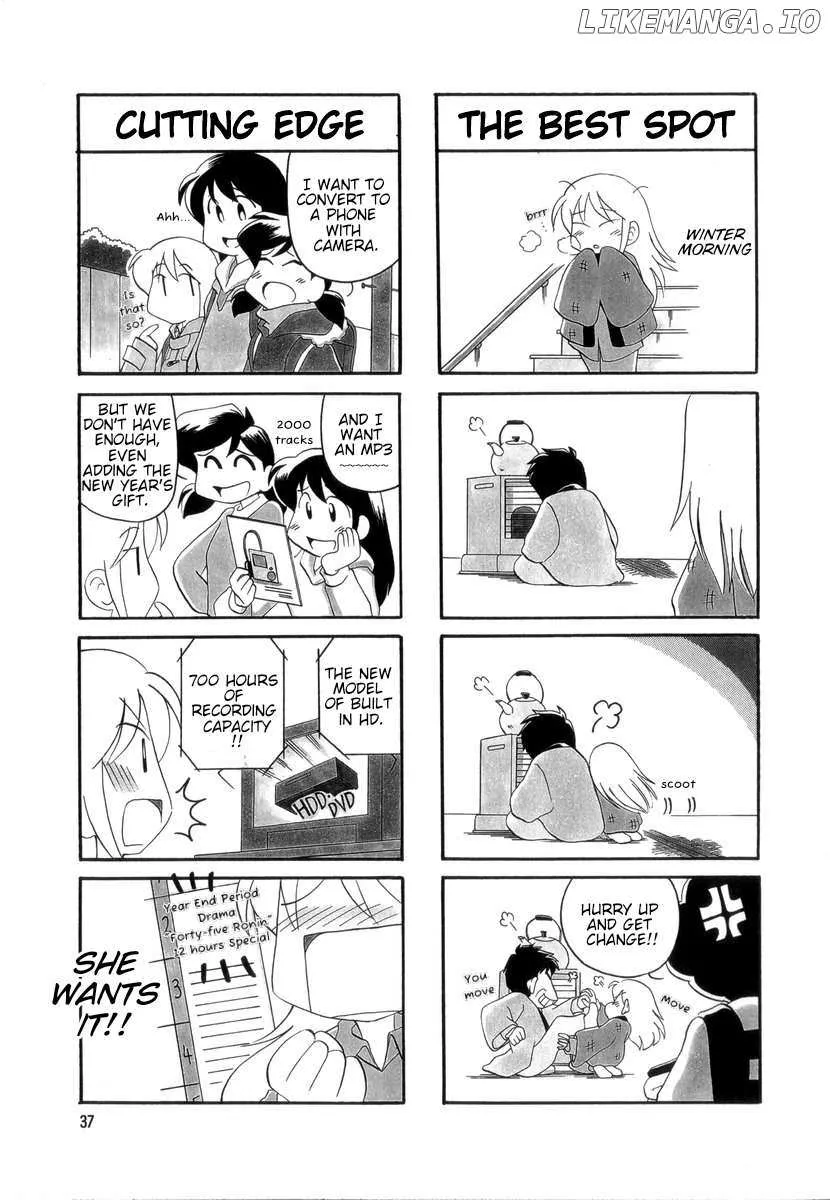 Raika Days Chapter 30 page 3 - 