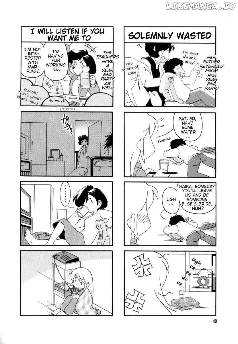 Raika Days Chapter 30 page 6 - 