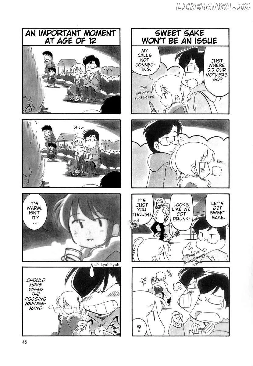 Raika Days Chapter 31 page 6 - 