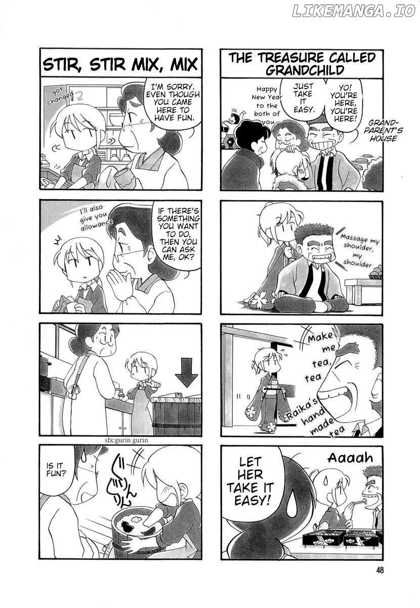 Raika Days Chapter 32 page 3 - 