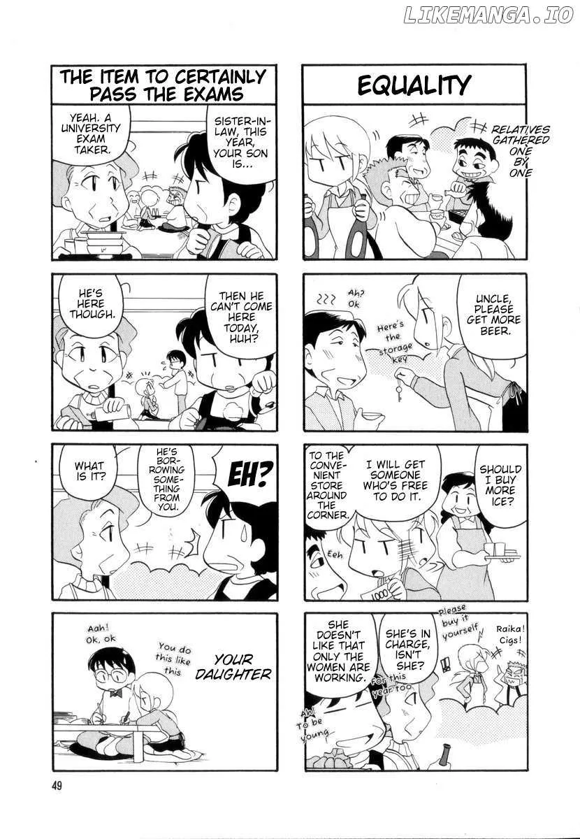 Raika Days Chapter 32 page 4 - 
