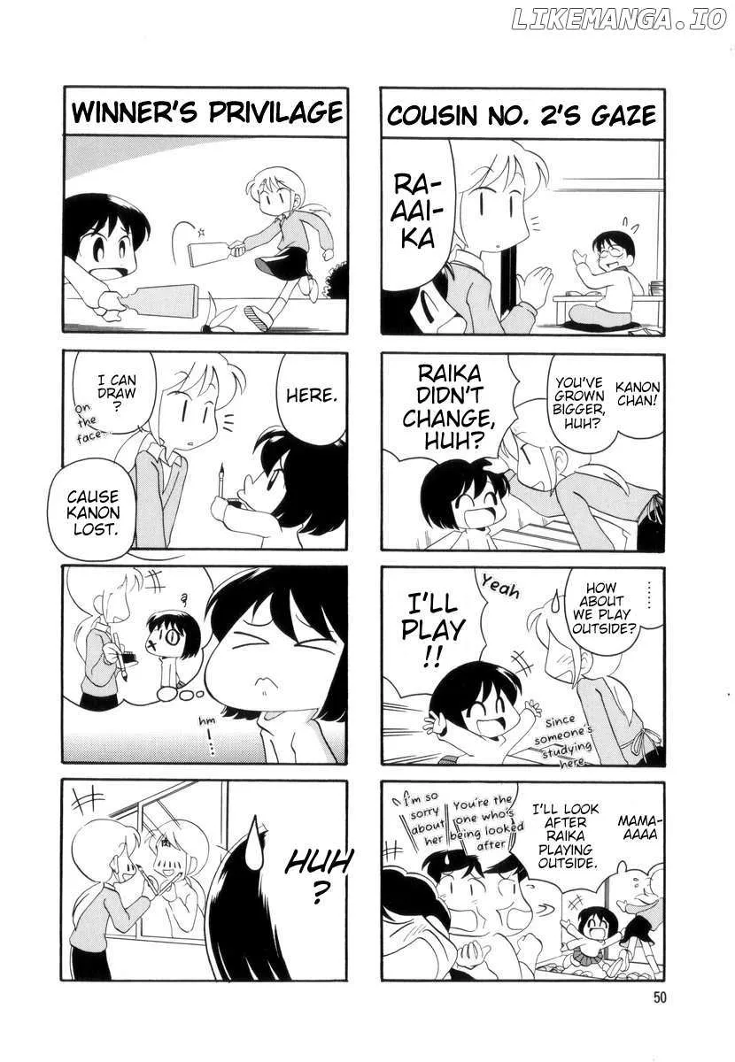 Raika Days Chapter 32 page 5 - 