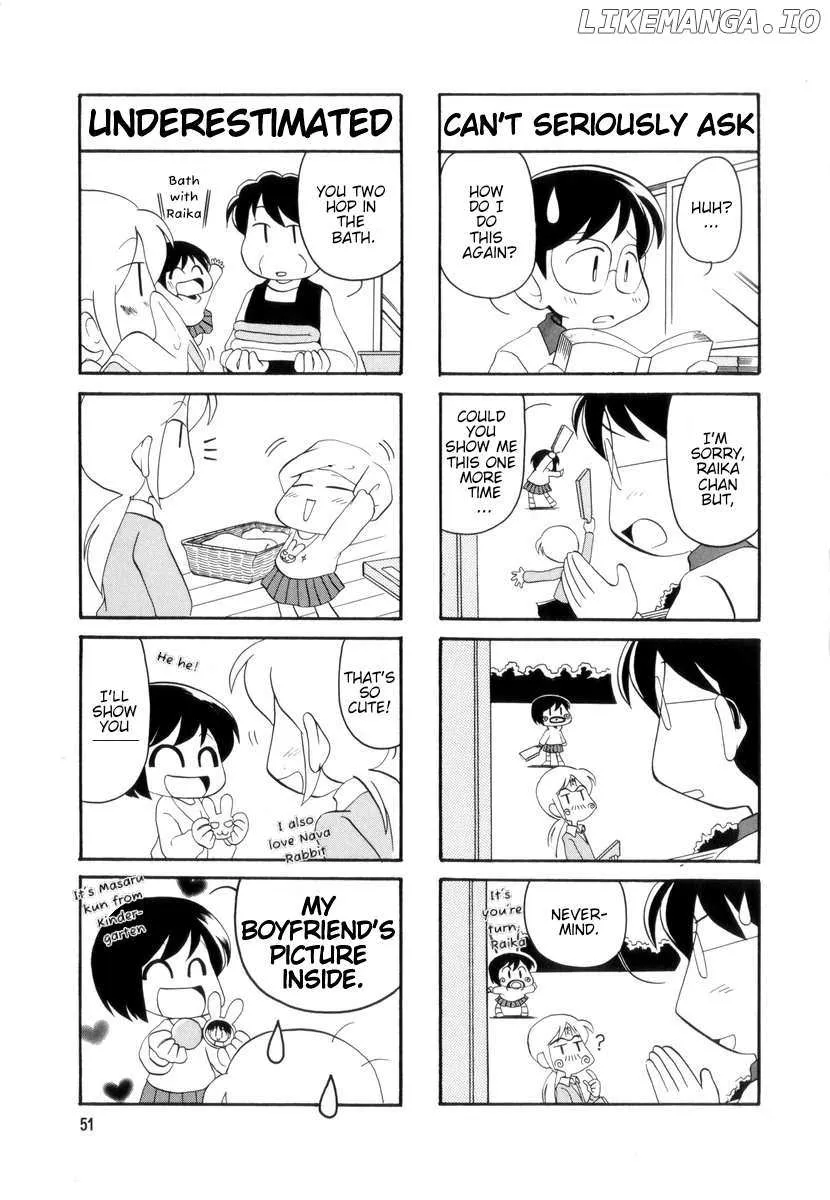 Raika Days Chapter 32 page 6 - 