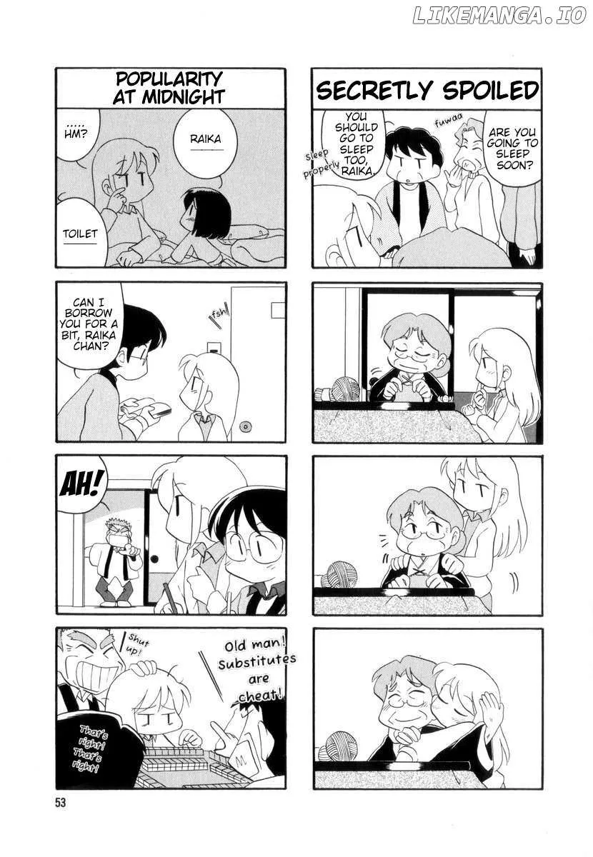 Raika Days Chapter 32 page 8 - 
