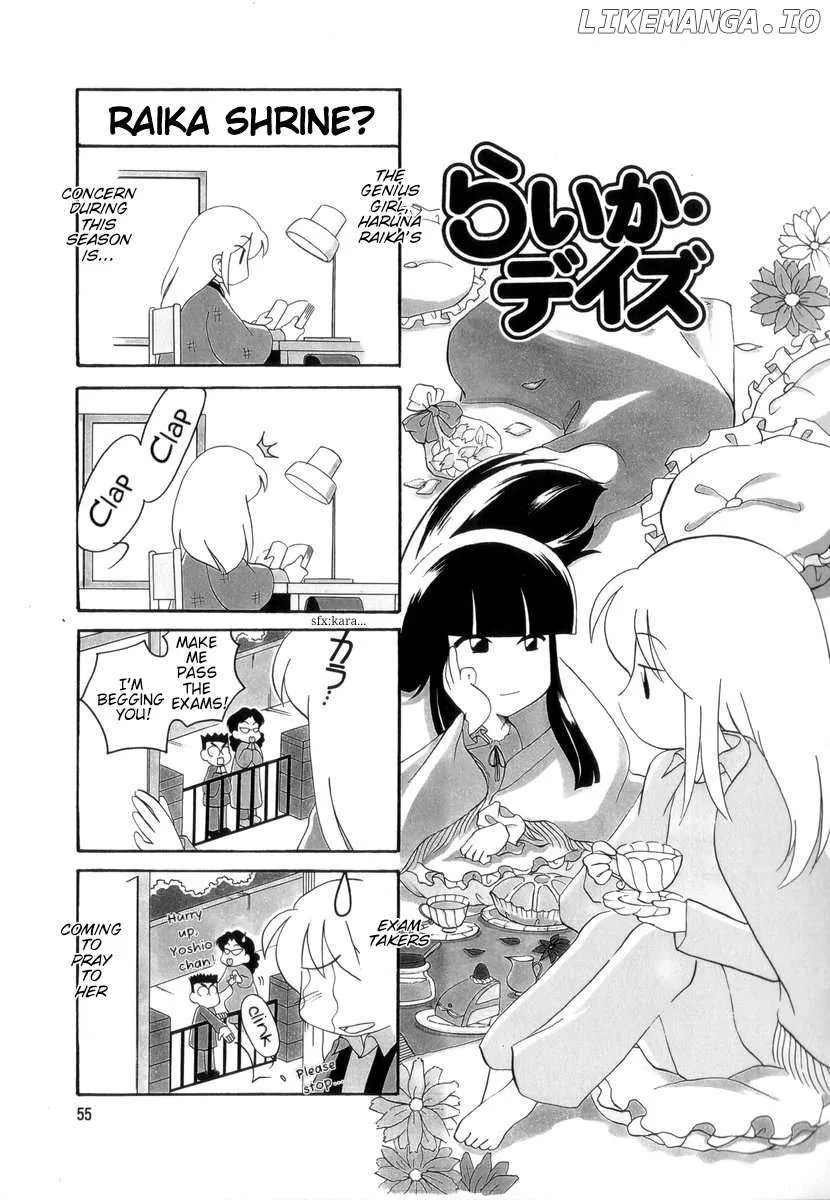 Raika Days Chapter 33 page 1 - 